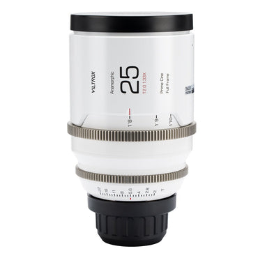 Viltrox EPIC Anamorphic 25/100mm T2.0 1.33X Cine PL Mount Lens (One Kit)