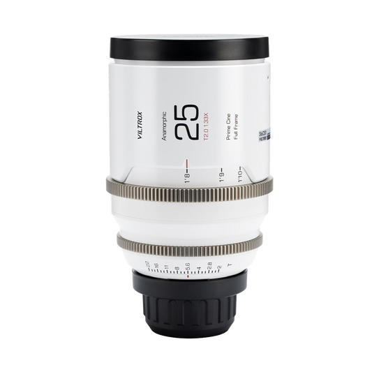 Viltrox EPIC Anamorphic 25mm T2.0 1.33X Cine Lens (PL Mount) |Kingcom