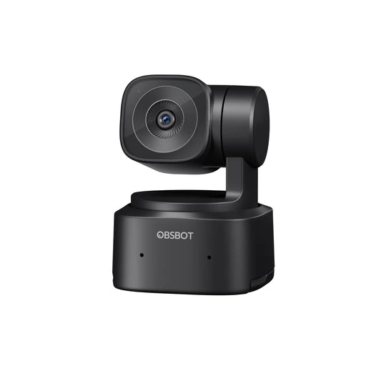 OBSBOT Tiny SE Webcam 1080p AI PTZ With Beauty & Subject Tracking Function