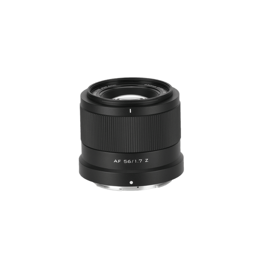 Viltrox AF 56mm F1.7 Z For Nikon Z APS-C Lens - Cheap Portrait |KingCom