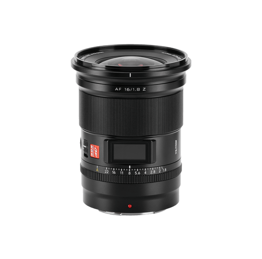 Viltrox AF 16mm F1.8 Z Lens For Nikon Z Full Frame |Genuine KingCom