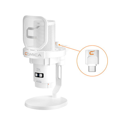 Micro Comica EJoy Uni Pro RGB Wireless & USB Studio Genuine |Kingcom