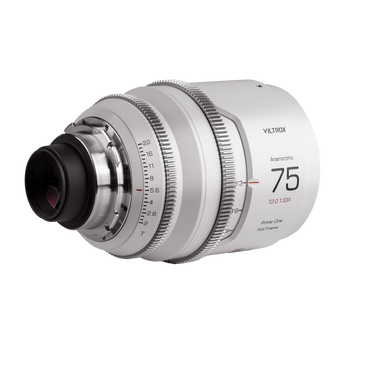 Viltrox EPIC Anamorphic 75mm T2.0 1.33X Cine Lens (PL Mount) |Kingcom
