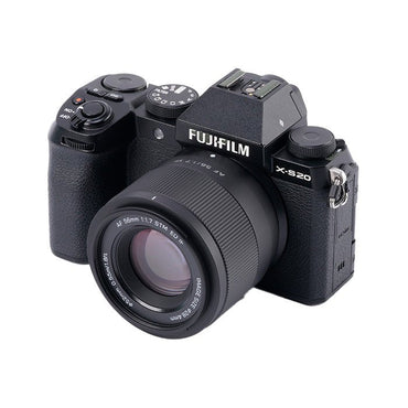 Viltrox AF 56mm F1.7 XF Lens For Fujifilm - Portrait Bokeh |Genuine KingCom