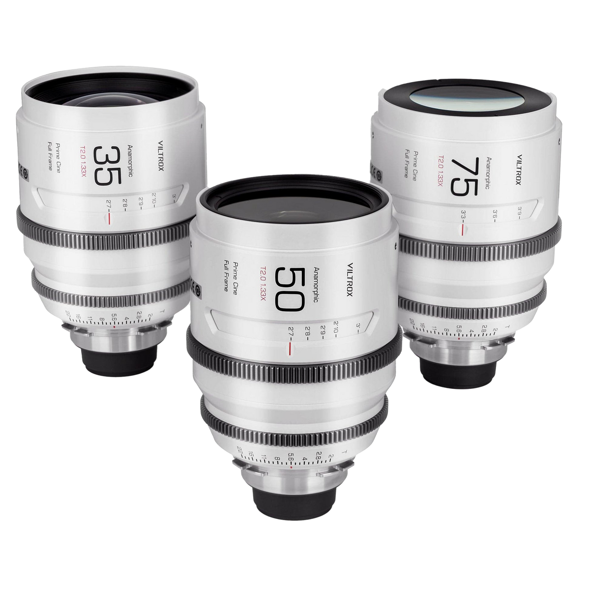 Viltrox EPIC Anamorphic 75mm T2.0 1.33X Cine Lens (PL Mount) |Kingcom