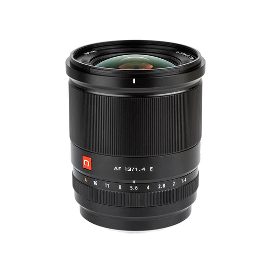 Viltrox AF 13mm F1.4 E Ultra Wide Angle Lens for Sony A6400 ZV-E10.