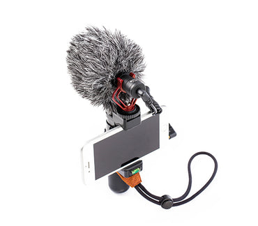 Cardioid microphone BOYA BY-MM1