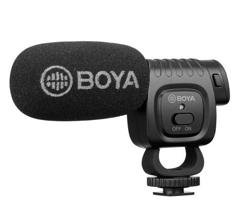 BOYA BY-BM3011 Microphone for cameras