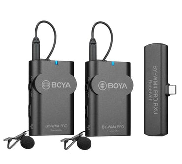 BOYA BY-WM4 PRO-K6 for Android Type-C port