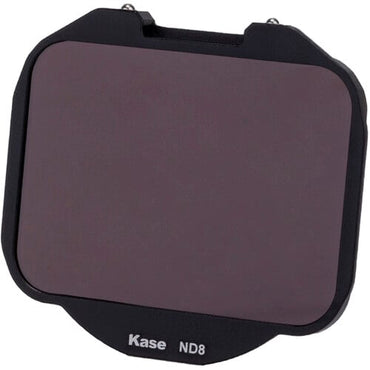 ឈុតហ្វ៊ីលទ័រ Kase 4-In-1 UV & ND Clip-In សម្រាប់កាមេរ៉ា Sony Alpha a7 a7 II a7 III a7R a7R II a7R III a7R IV a7S a7S II a9 a9 II