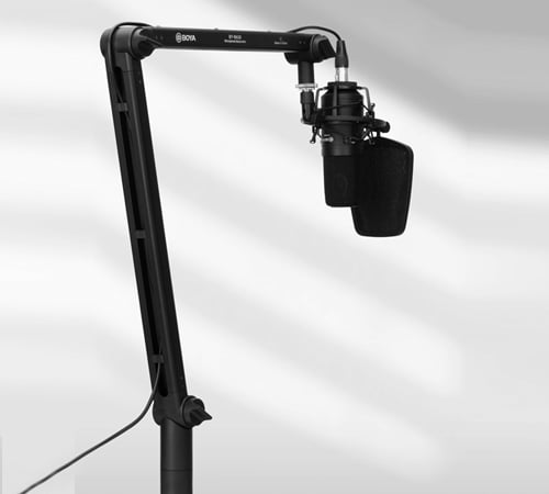 BOYA BY-BA30 ||Microphone Boom Arm ||