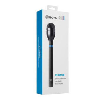 BOYA BY-HM100 Wireless interview microphone