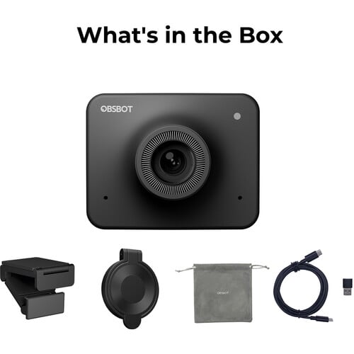Obsbot Meet Full HD 1080P