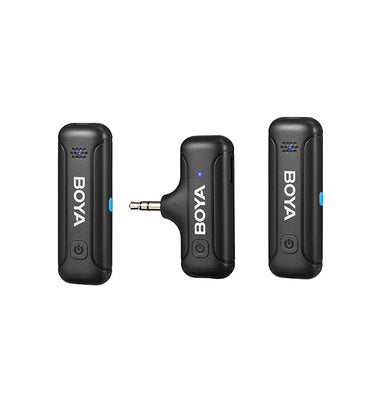 Boya BY-WM3T-M2 For Camera, Computer, Smartphone
