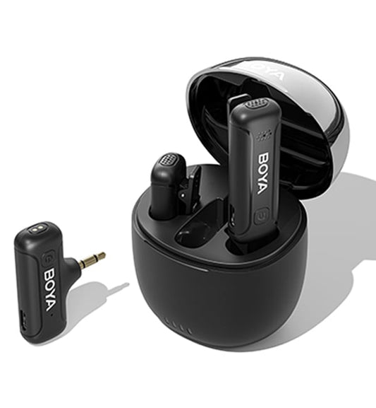 Boya BY-WM3T-M2 For Camera, Computer, Smartphone