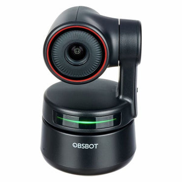 Webcam OBSBOT Tiny 4K AI - Powered PTZ for computers and laptops