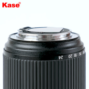 តម្រងខាងក្រោយ Kase សម្រាប់កែវ Canon EF 11-24mm f/4L & 14mm f/2.8L