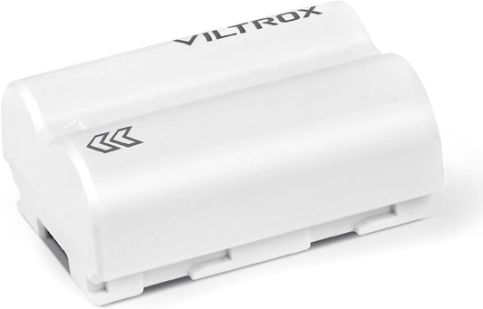 Viltrox TNP-W235 battery integrates Type-C charging port for Fujifilm cameras