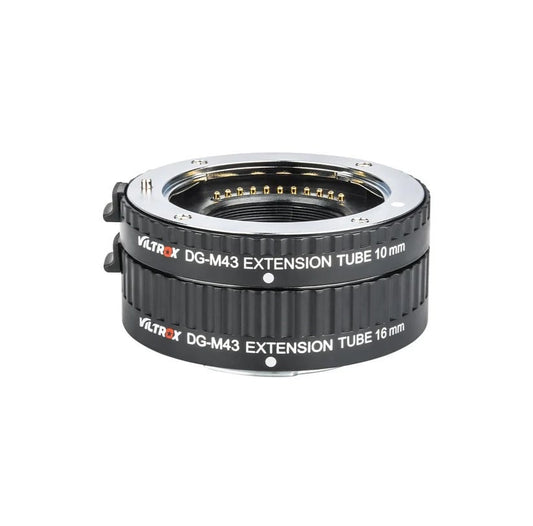 Viltrox DG-M43 AF Macro Extension Tube adapter