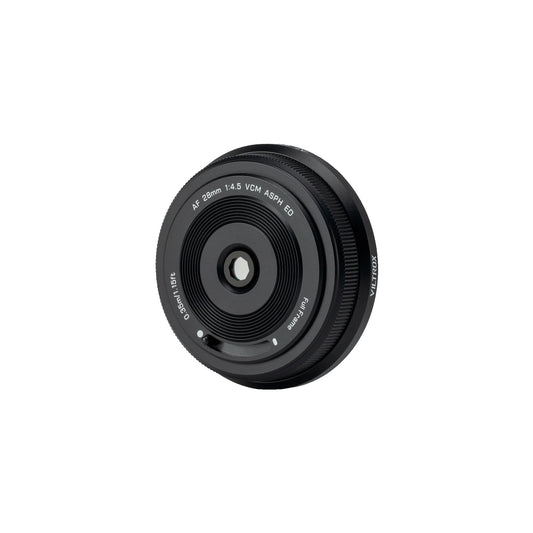 Viltrox AF 28mm F4.5 Z Lens (Pancake) សម្រាប់ Nikon Z Full Frame | Kingcom