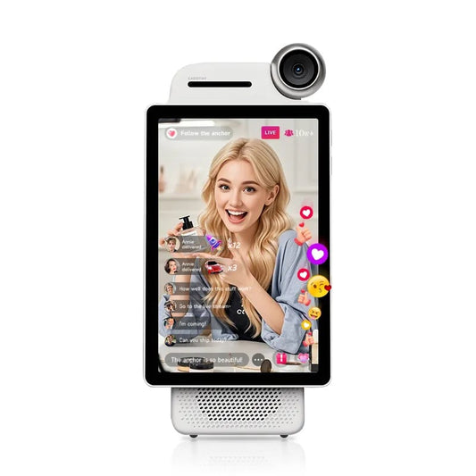 Cadothy iBig 5S Professional All-In-One Livestream Machine - FULL VAT