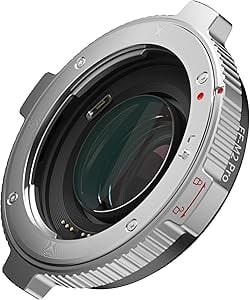 VILTROX EF-M2 Pro Lens Mount Adapter Auto Focus 0.71x
