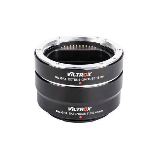Macro Mount Viltrox DG-GFX 45mm Extension Tube For Fujifilm GFX |Kingcom