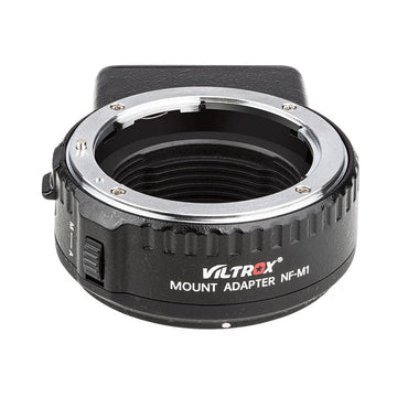 Viltrox NF-M1 AF Nikon F-mount Lens to M4/3 adapter