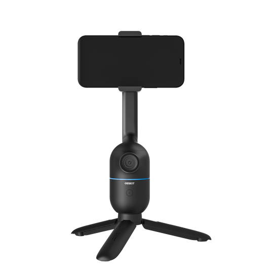 OBSBOT ME AI - powered Selfie Phone Mount