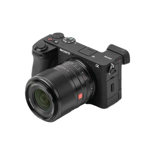Viltrox AF 23mm F1.4 E APS-C Lens For Sony Genuine |Kingcom