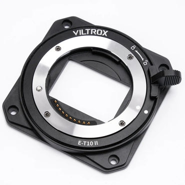 Viltrox E-T10 II AF Adapter (Sony E To Z CAM) |Kingcom