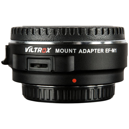Viltrox EF-M1 / EF-M2 AF EF/EF-S Lens Adapter To M43
