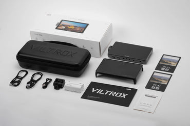 Viltrox DC-A1 7 inch camera touch screen 2800 Nits - Full VAT