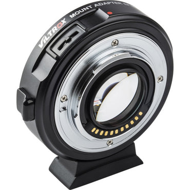 VILTROX EF-M2 II Electronic Auto Focus 0.71x Lens Mount Adapter