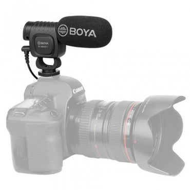 BOYA BY-BM3011 Microphone for cameras
