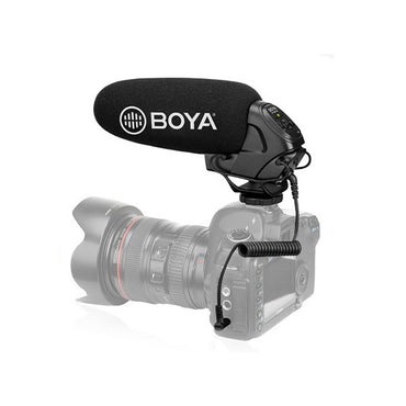 BOYA Shotgun Microphones BY-BM3031 (FB413)