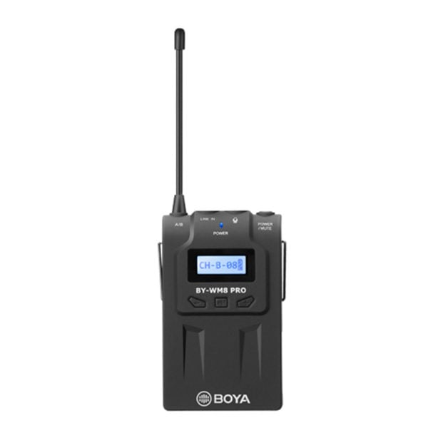 Boya BY-WM8 Pro K2 - Wireless Recording Microphone