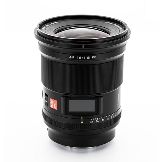 Viltrox AF 16mm F1.8 FE Lens For Sony E-mount Full Frame |KingCom