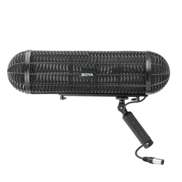 BOYA- Boompole, Windshield & Suspension system kit BY-WS1000 (FB701)