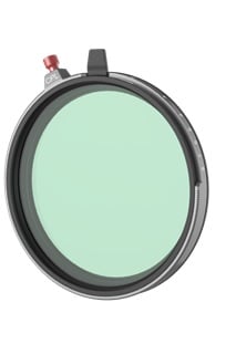 Kase Variable ND & CPL & Black Mist 1.5-8 stops 3-in-1 Filter