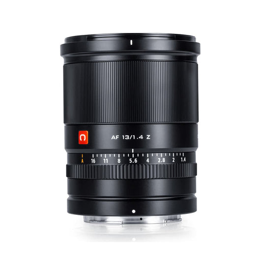Viltrox AF 13mm F1.4 Z Lens For Nikon Z APS-C |Genuine KingCom