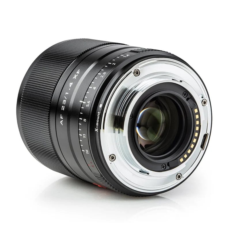 កែវ Viltrox AF 33mm F1.4 XF សម្រាប់ Fujifilm X-Mount APS-C | Kingcom