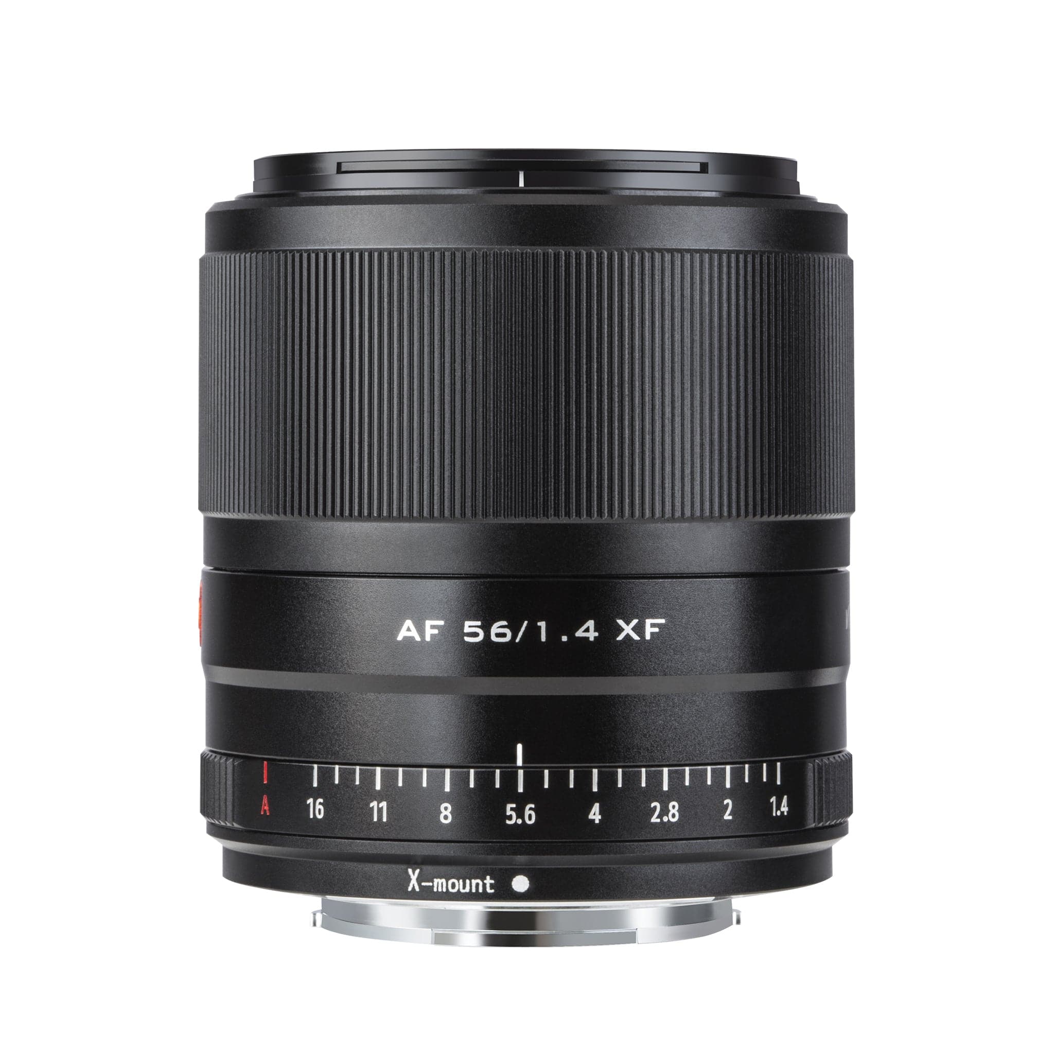 Viltrox AF 56mm F1.4 XF portrait lens for Fujifilm X-T3 X-T4.