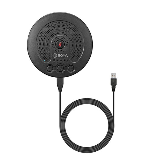 BOYA BY-BMM400 - Conference recording microphone for Smartphones/Tablets/PC