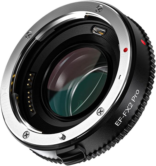 Viltrox EF-FX2 PRO AF Lens Adapter for EF/EF-S to X-mount