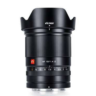 Viltrox AF 13mm F1.4 Z Lens For Nikon Z APS-C |Genuine KingCom