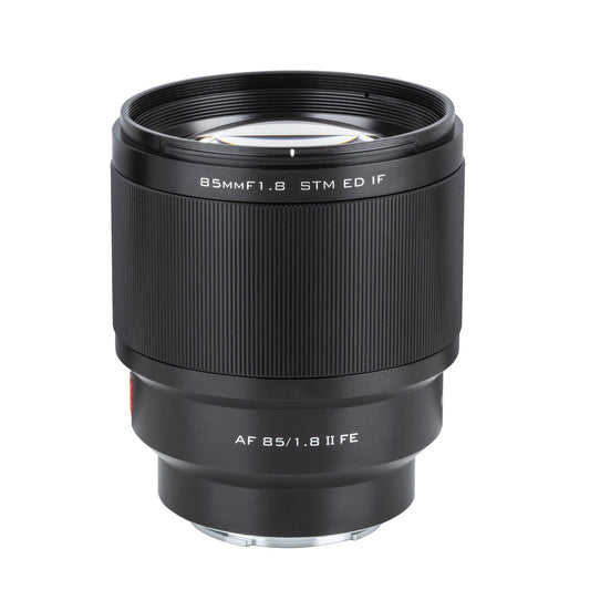 VILTROX AF 85 F1.8 II FE Sony E-Mount Autofocus Prime Lens