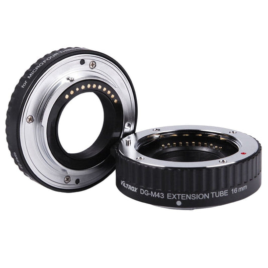 VILTROX DG-M43 Macro Extension Tube for Micro 43 adapter