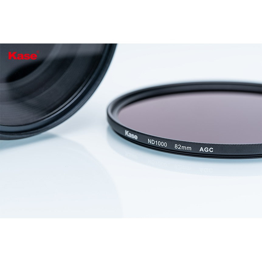 Kase AGC - ND8 40.5mm - 82mm “ND 3 stop” filter