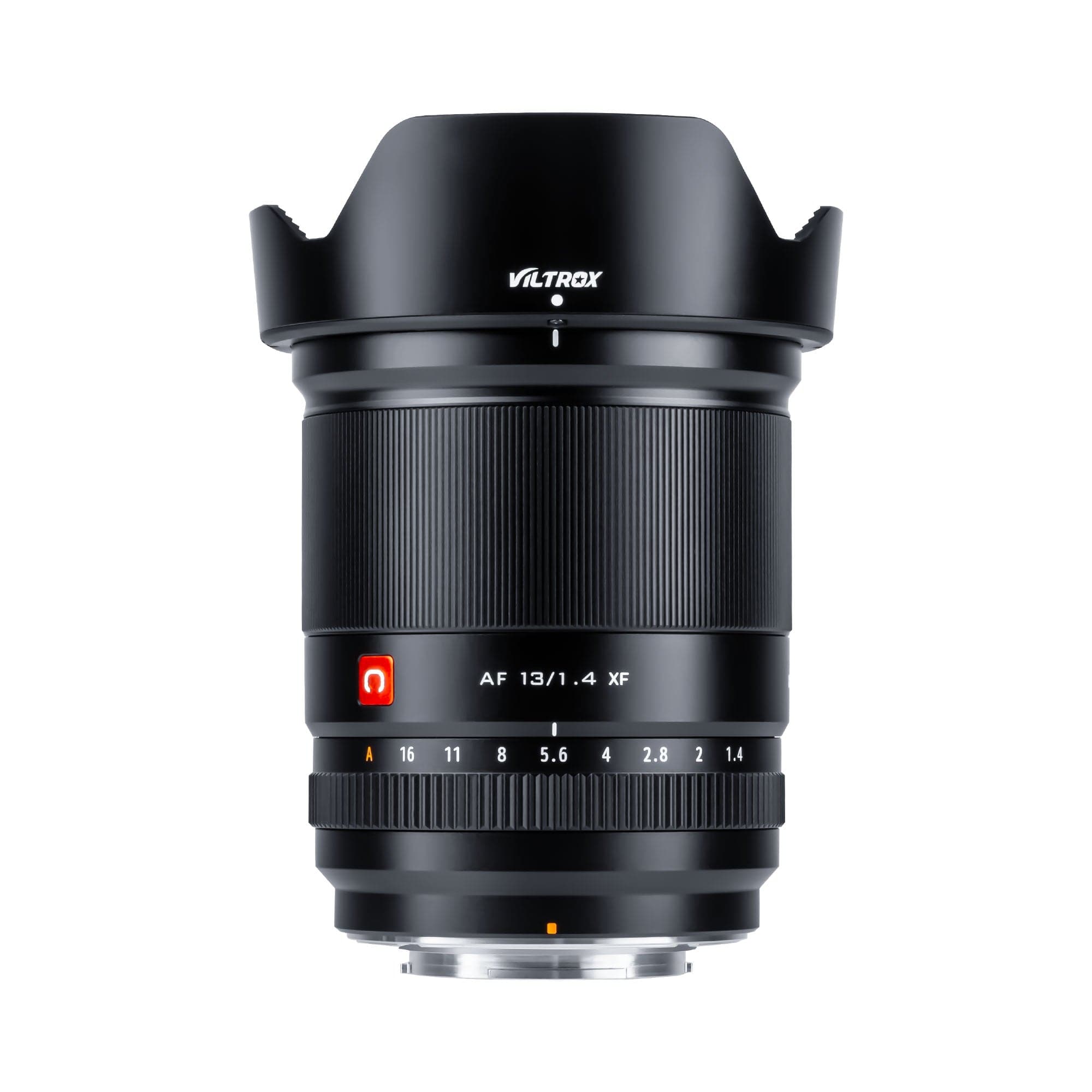 Viltrox AF 13mm F1.4 XF super wide angle lens for Fujifilm X-T3 X-T4 X-S10 camera.